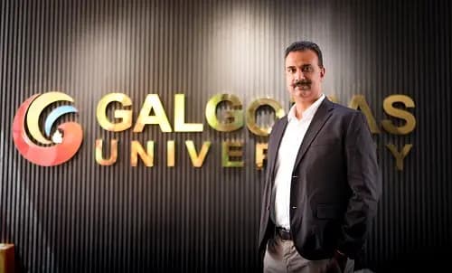 Galgotias University Names Ujjwal Pratap to Lead Communications Strategy