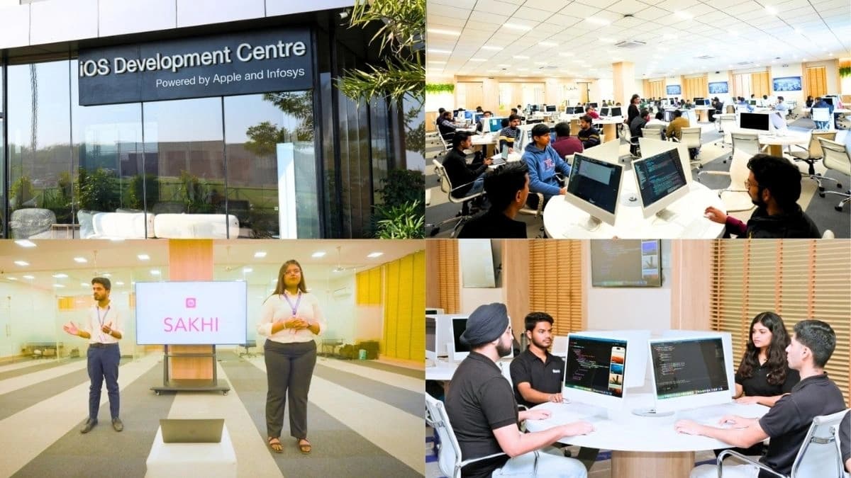 Galgotias University Students Launch 34 iOS Apps on Apple App Store