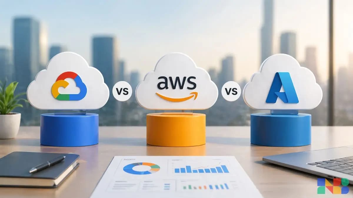 The Cloud Market Is Worth $400 Billion — And Three Companies Control Most of It!