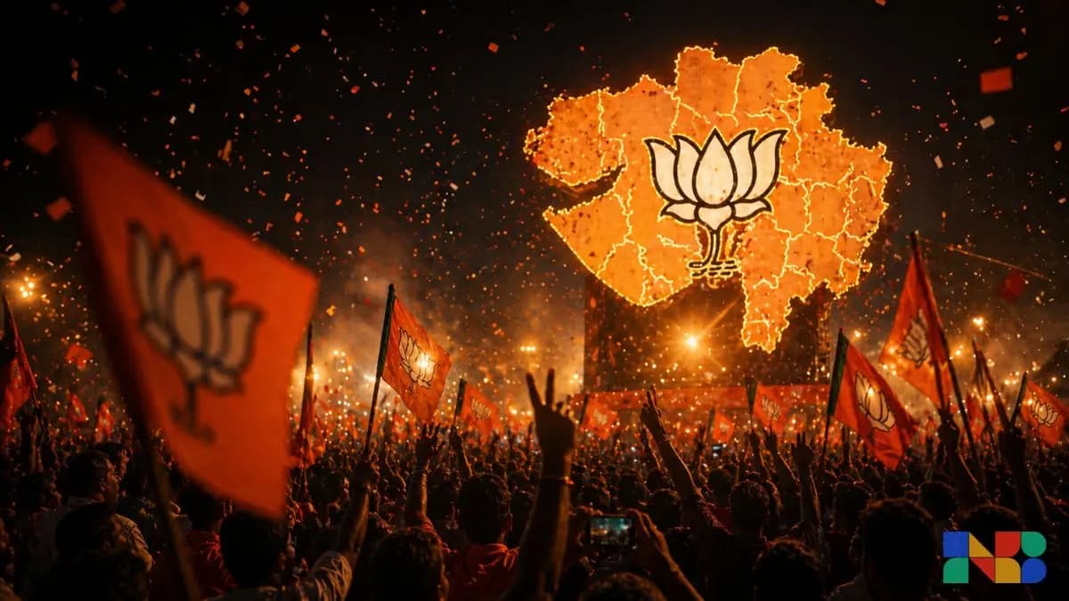 Gujarat Local Body Elections 2026: BJP Wins Everywhere That Matters — But Read the Numbers Carefully