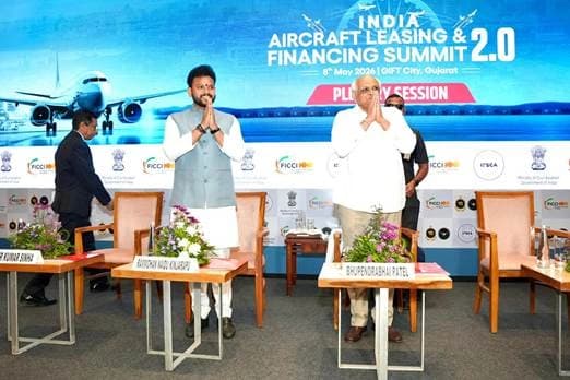 India Aircraft Leasing Summit 2.0: Key Announcements, GIFT City Plans and Aviation Finance Updates