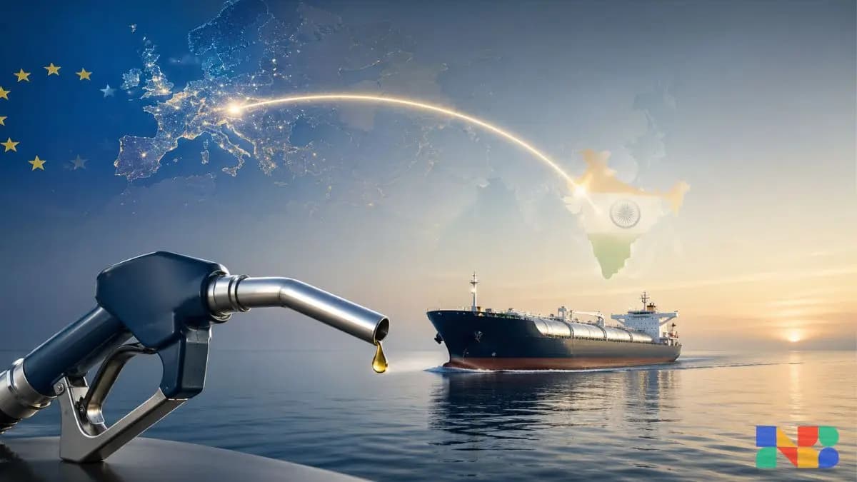 India Diesel Export Duty Cut: Why Europe's Fuel Buyers Are Watching Closely