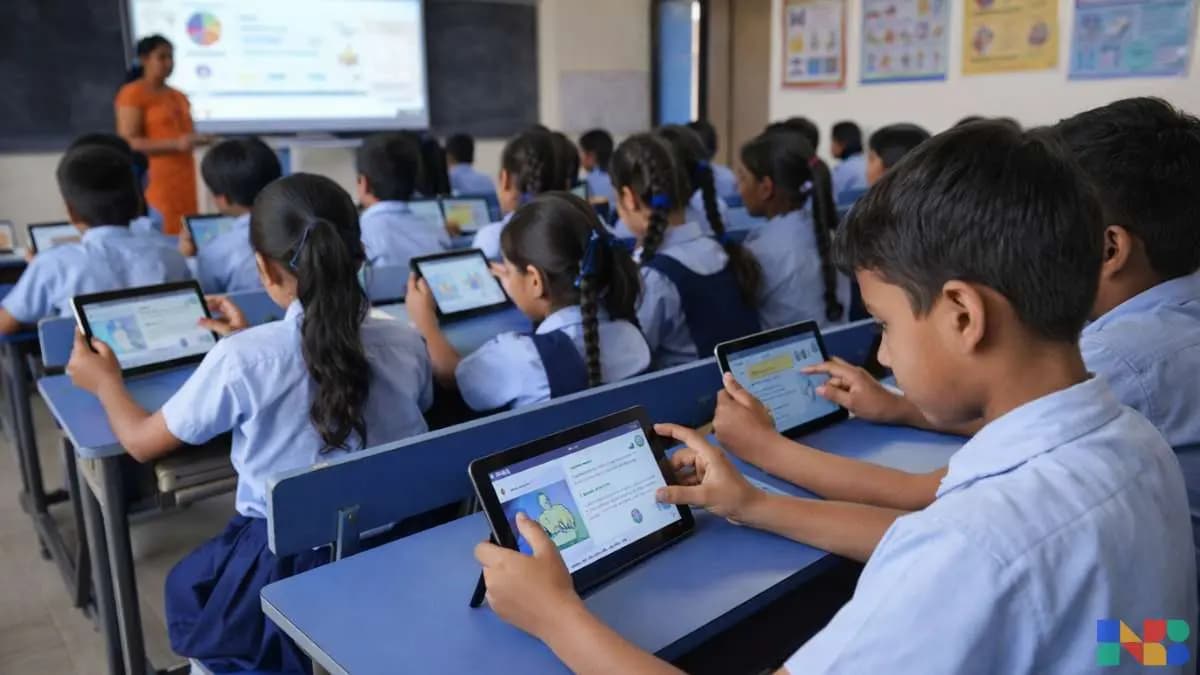 From Gurukuls to Generative AI: India’s Education Evolution Story