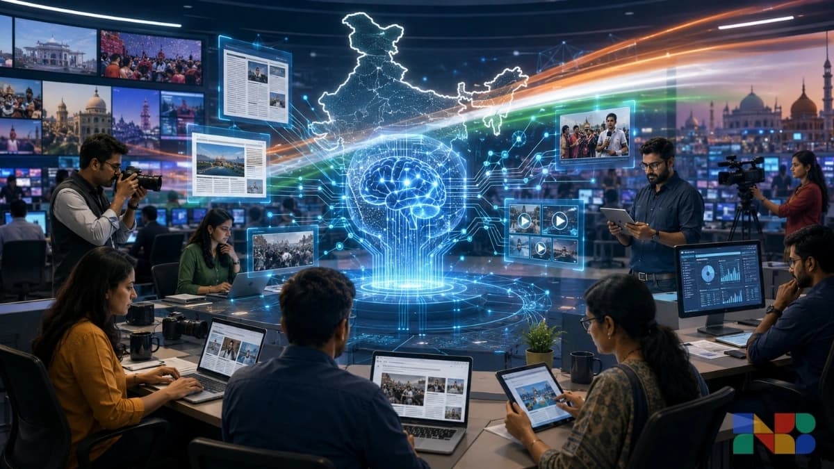 Infosys Unveils ELI, an AI-Powered Editorial Engine to Strengthen Digital Journalism!