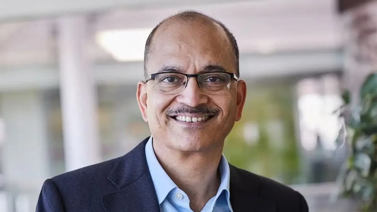 Infosys Names Nitin Paranjpe as Vice Chairman: Why They're Bringing in a Business Transformation Expert?