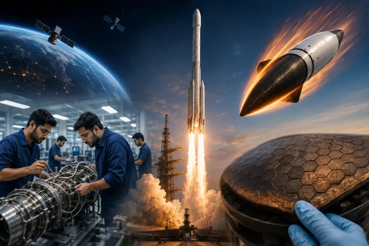 reusable launch vehicle