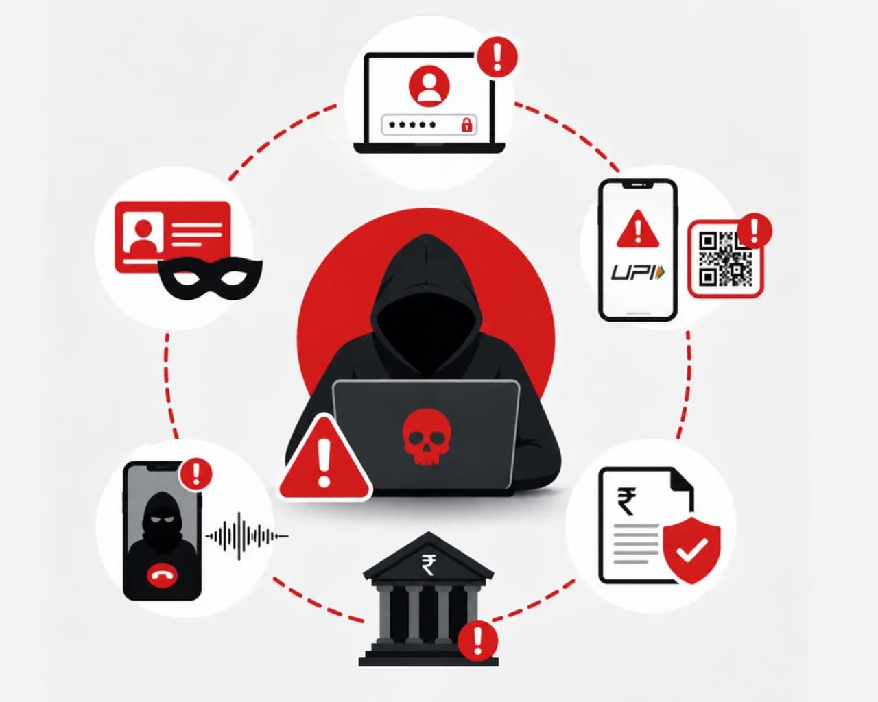 MeitY Warns of AI Cyber Threats in Banking: What Every Customer Must Know