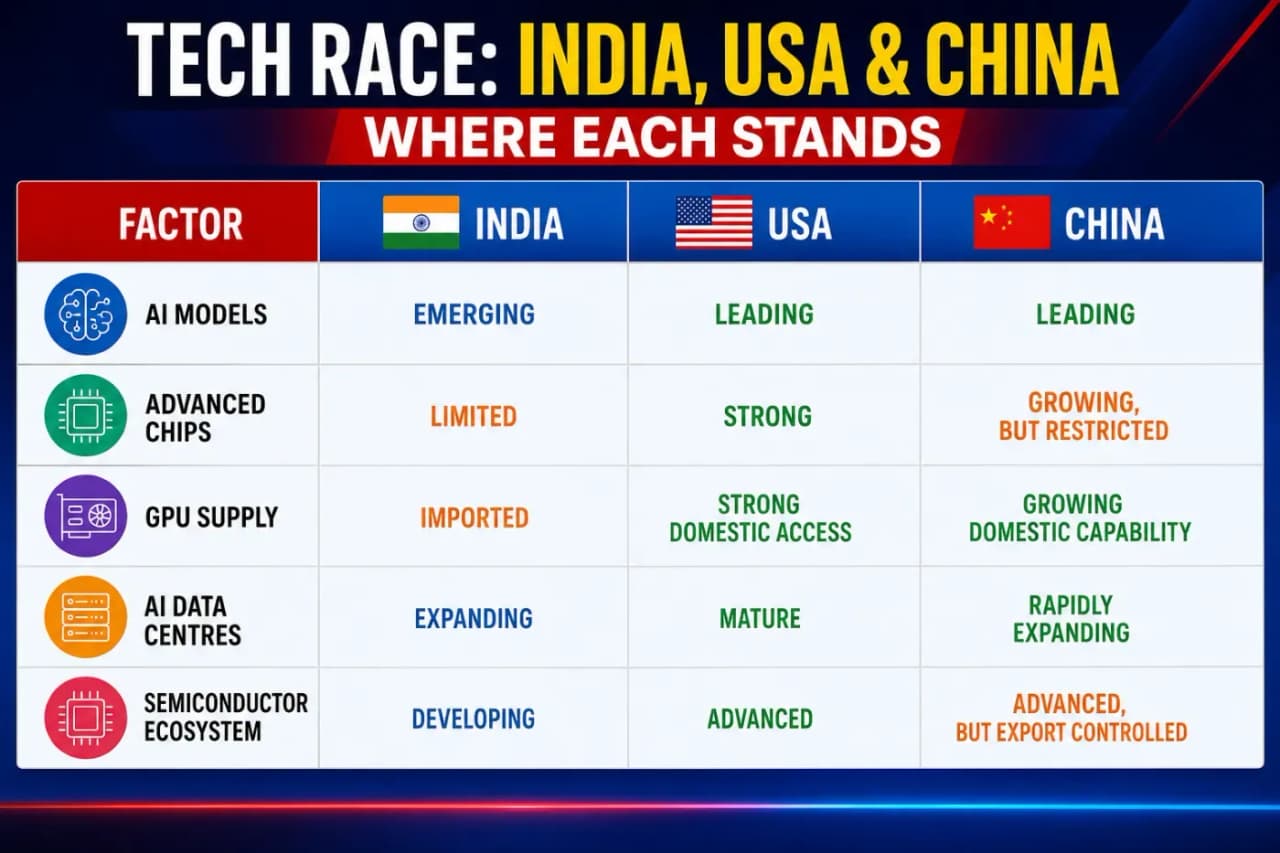 Tech-Race