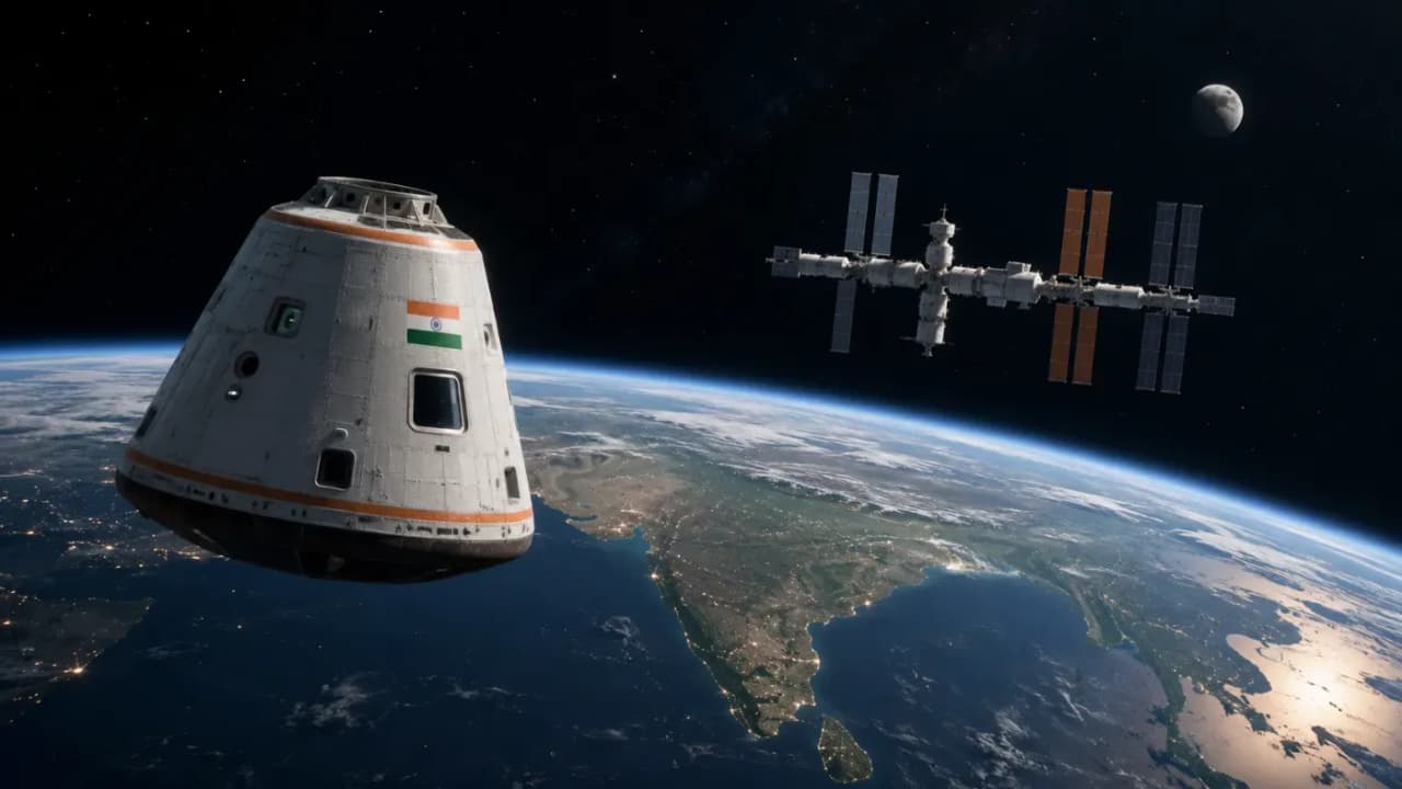 Big Step For India's Space Programme