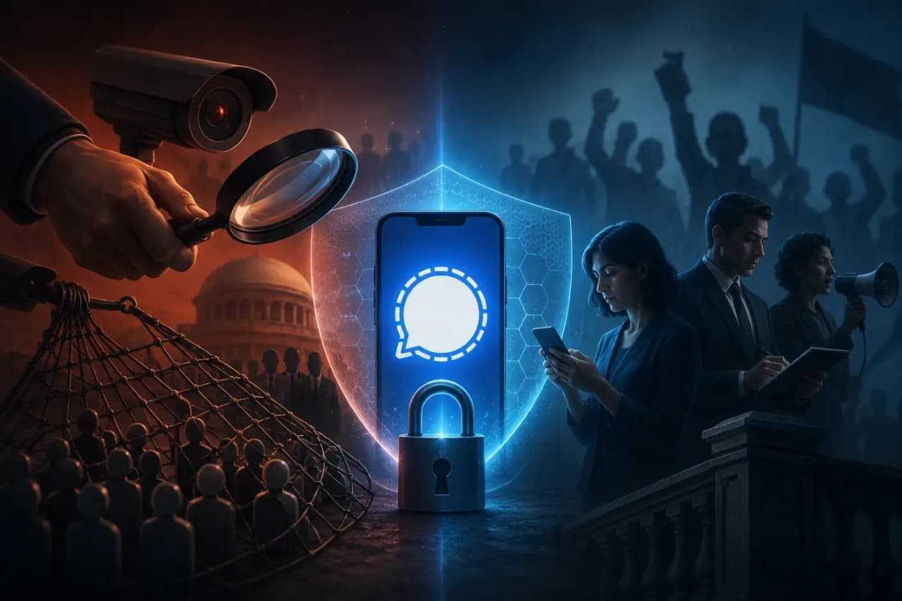 Govt Tightens Watch On Messaging Apps: Usernames Become New Flashpoint