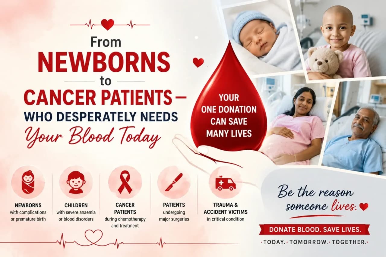 World Blood Donor Day 2026