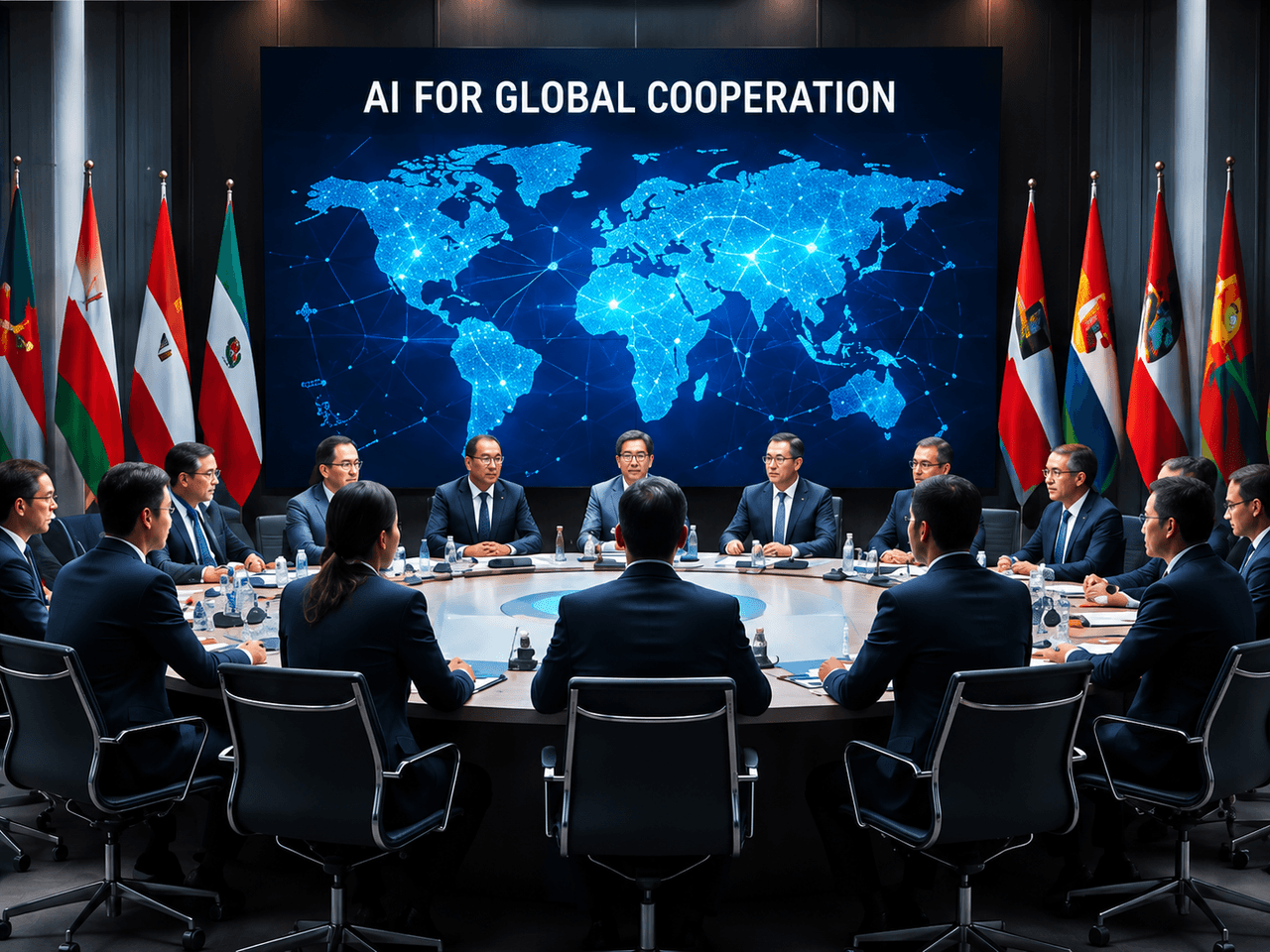 AI and Geopolitics 2026
