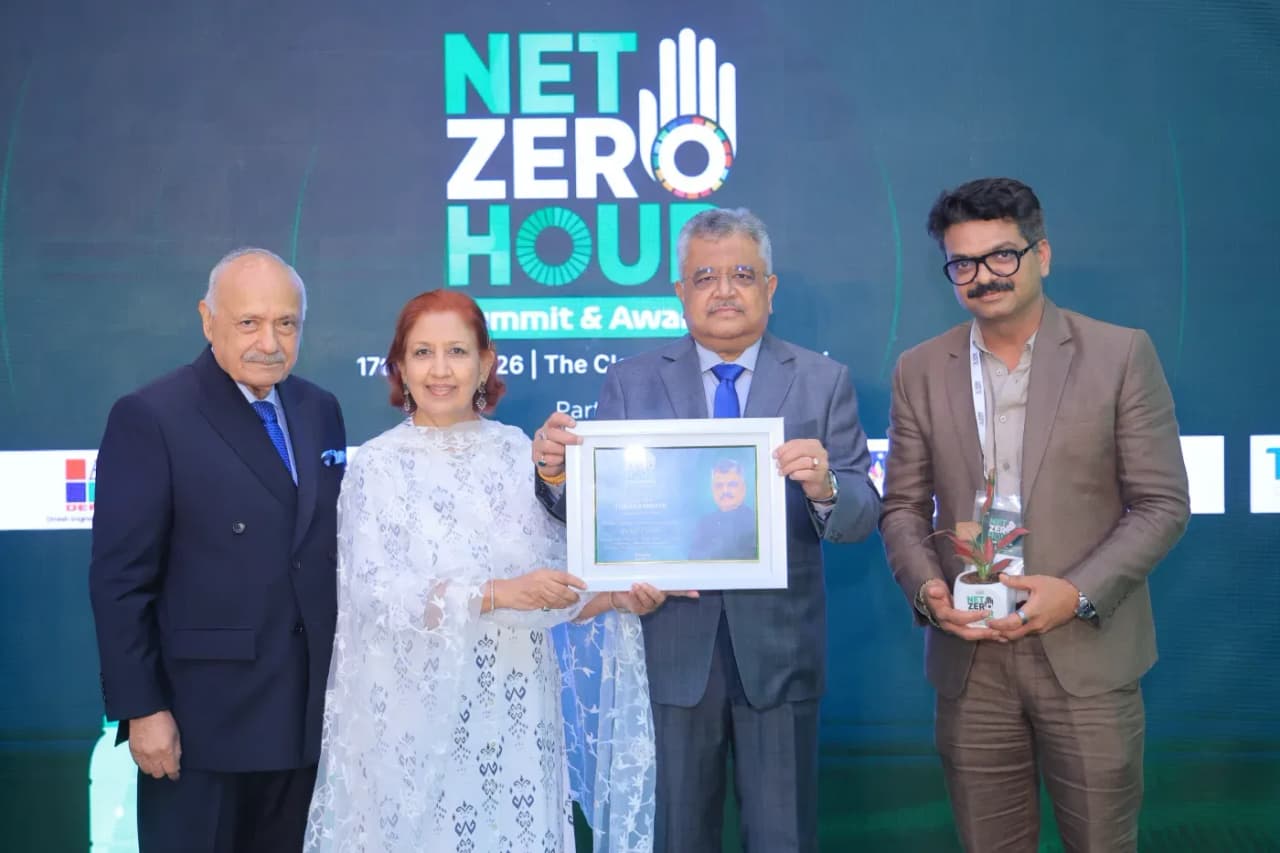 Net Zero Hour Summit & Awards 2026