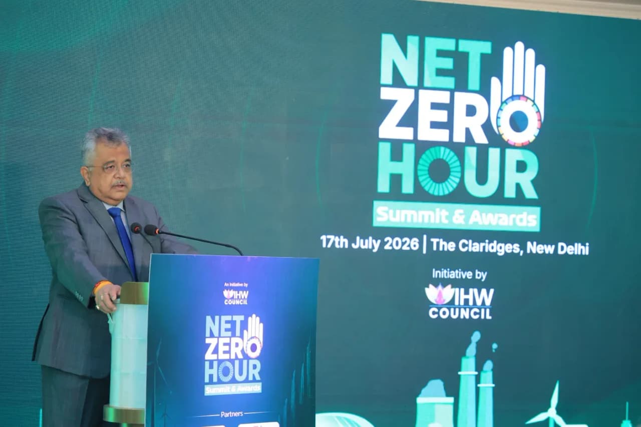 Hon'ble Shri Tushar Mehta, Solicitor General of India