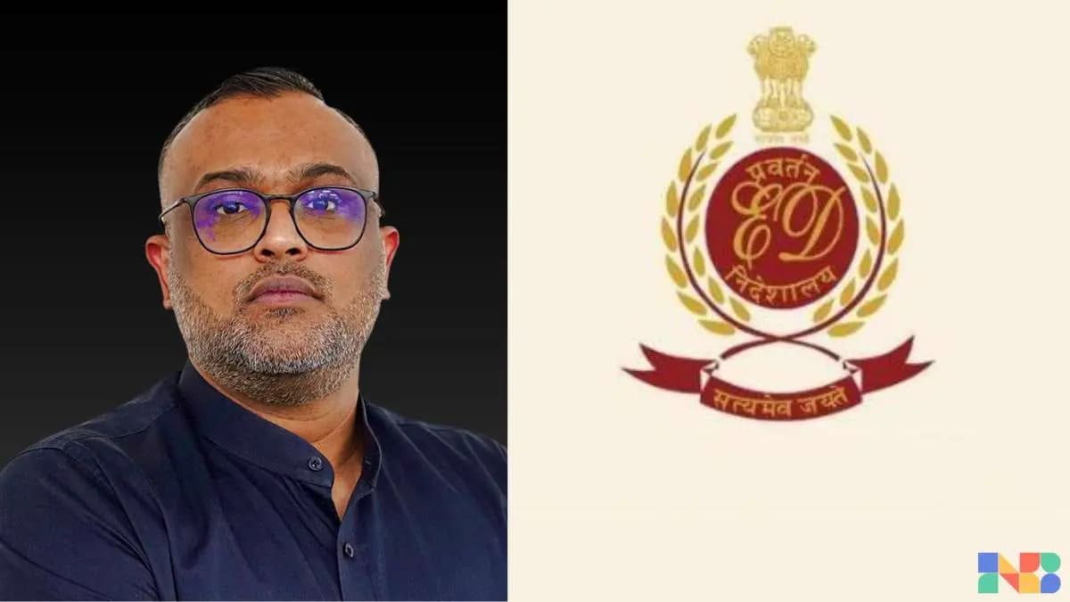 I-PAC Director in ED Custody: The Coal Scam, Bengal Elections, and a Deepening Political Storm