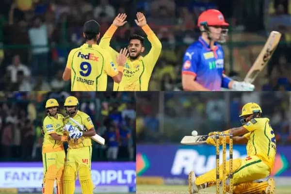 IPL 2026 Latest Updates: CSK Beat DC, SRH vs PBKS Today, Orange Cap and Purple Cap Standings