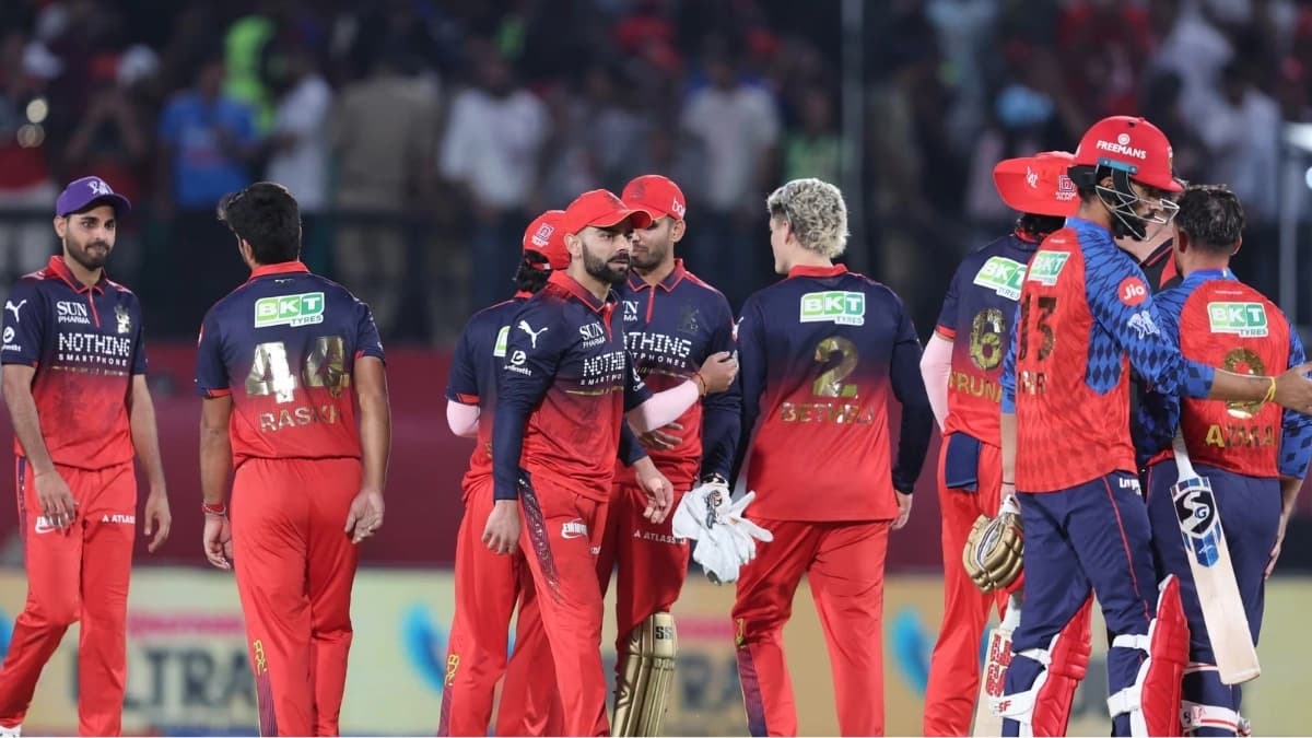 RCB Qualify for IPL 2026 Playoffs as CSK vs SRH Takes Centre Stage Today!