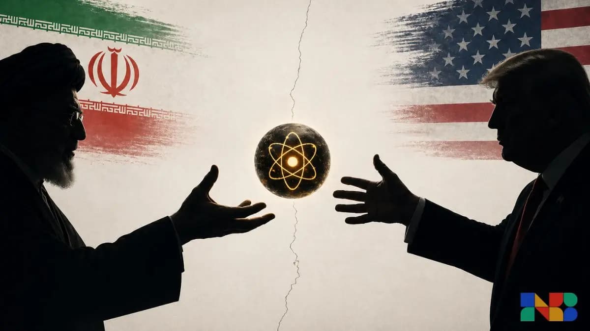 Iran Wants Peace Without Giving Up the Nuclear Ace. Trump Wants the Ace First. Here's the Deadlock.