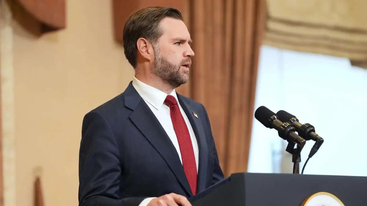 21 Hours, No Deal: JD Vance Flies Home Empty-Handed as Iran Refuses to Surrender Nuclear Path