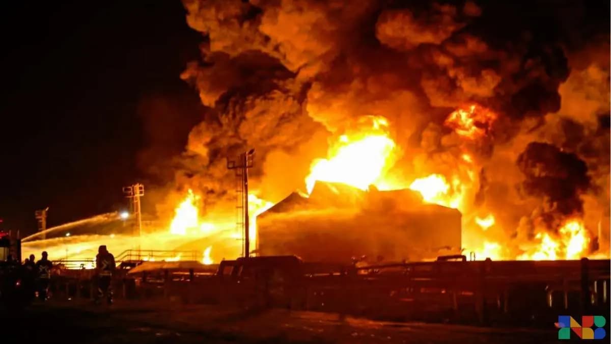 Iran-US War — The Fire That Barely Stopped Burning