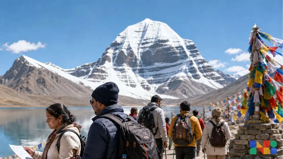 Kailash Manasarovar Yatra to Be Held from June to August; Registration Open Till May 19