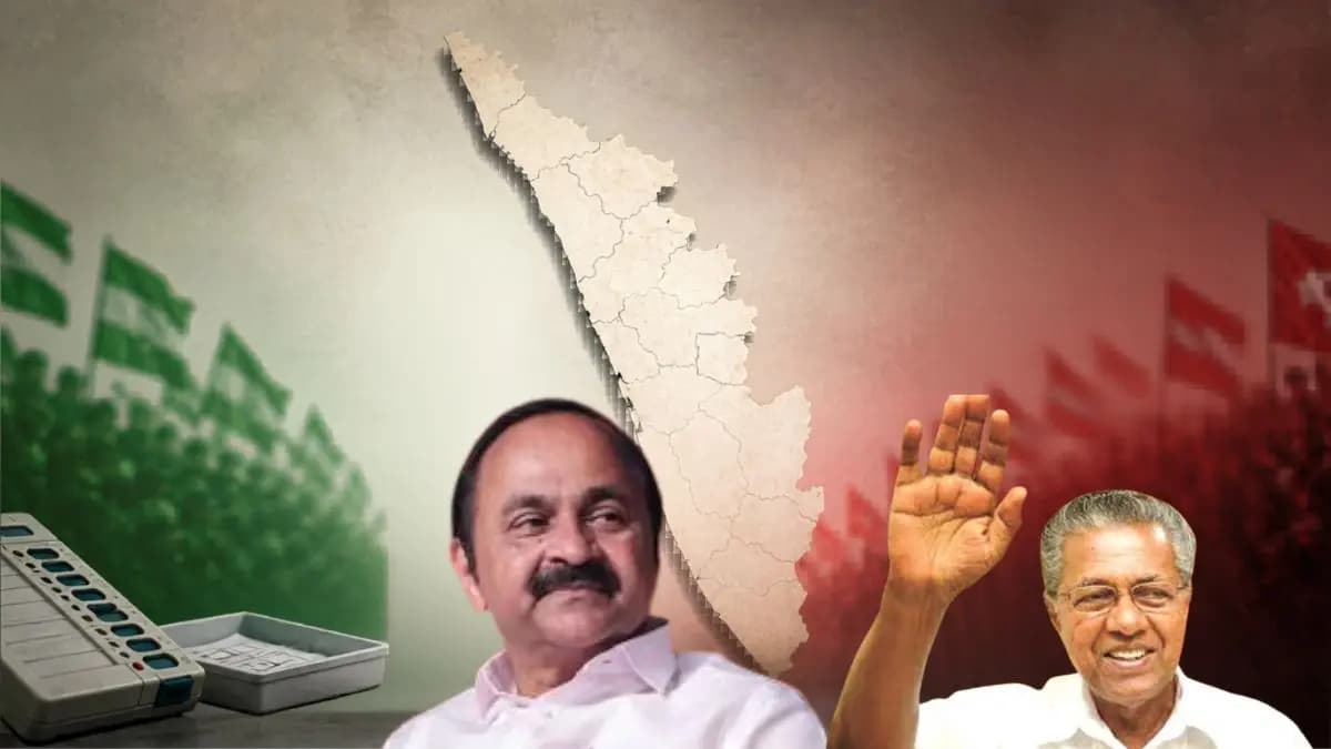 Kerala Election Results 2026 Live: UDF Storms Ahead, Congress Scores Big Wins in Palakkad, Thrithala and Ernakulam