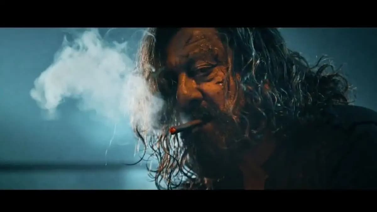 Sanjay Dutt Announces 'Khalnayak Returns' — 33 Years After the Cult Classic; Check Teaser