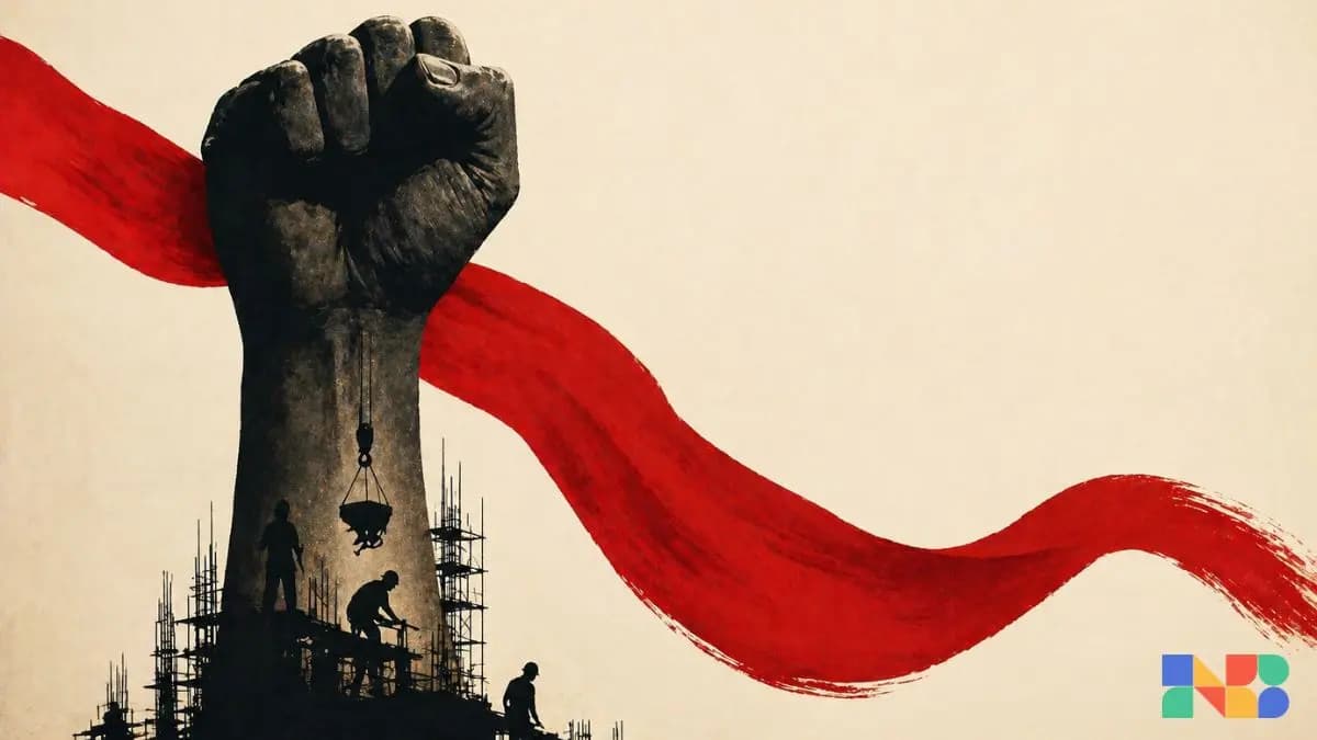 World Labour Day 2026: The Holiday That Business Interests Once Tried to Bury