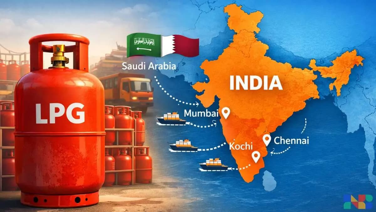 LPG & CNG Prices Today, April 15, 2026 — Domestic Cylinder Steady, Commercial LPG Up Sharply, India's Supply Chain on Alert