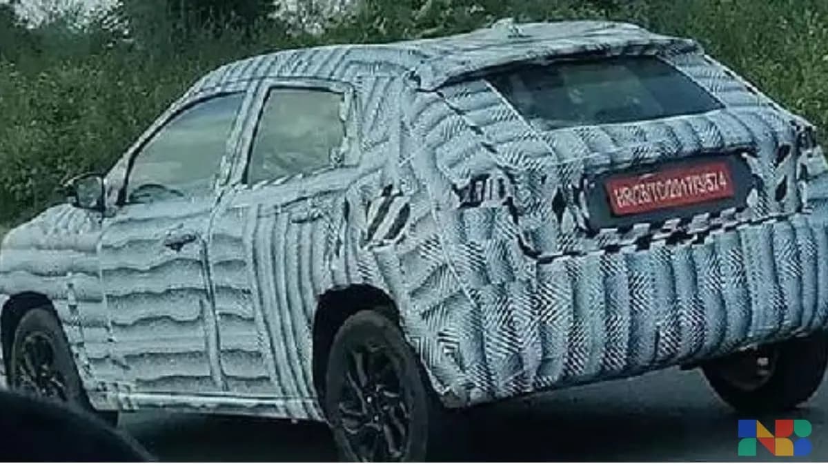 Maruti Baleno Facelift Spied; Is The Launch Around the Corner?