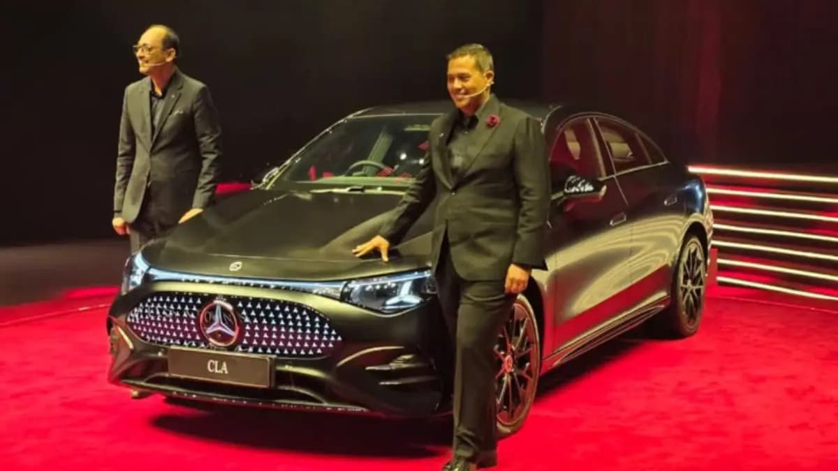 ₹55 Lakh for a German Luxury EV With 792 Km Range. Is This the New Normal?
