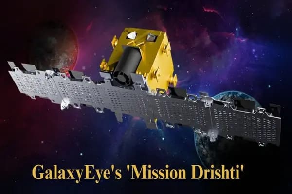 Mission Drishti Launches Successfully: India's Private Space Sector Hits a Global First