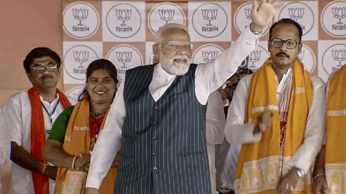 BJP's Maatri Shakti Card vs TMC's Lakshmi Bhandar: The Rs 36,000 War for Bengal's Women Voters