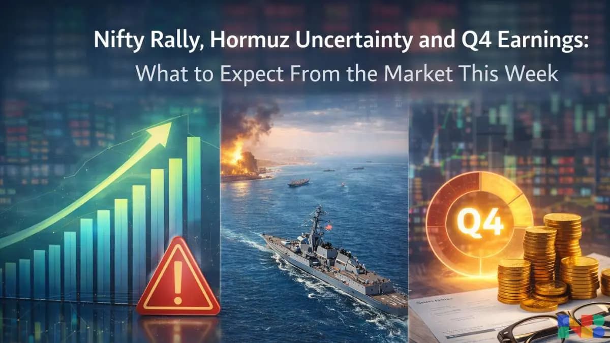 Sensex Rally Faces First Big Test as US-Iran Talks Collapse—What Investors Must Watch