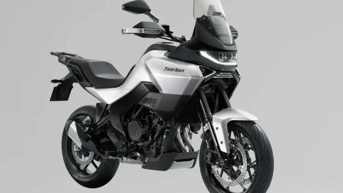 Norton Atlas India Launch: TVS Bets Big on Britain's Most Iconic Off-Road Name