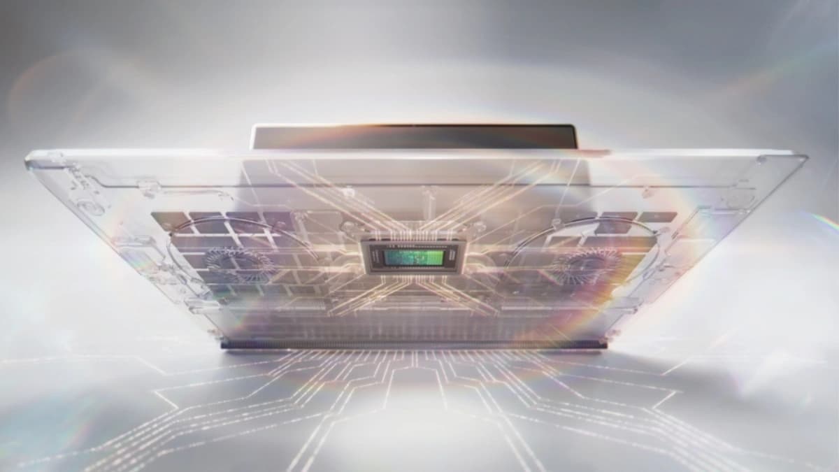 NVIDIA RTX Spark AI chip for Windows laptops and personal AI PCs