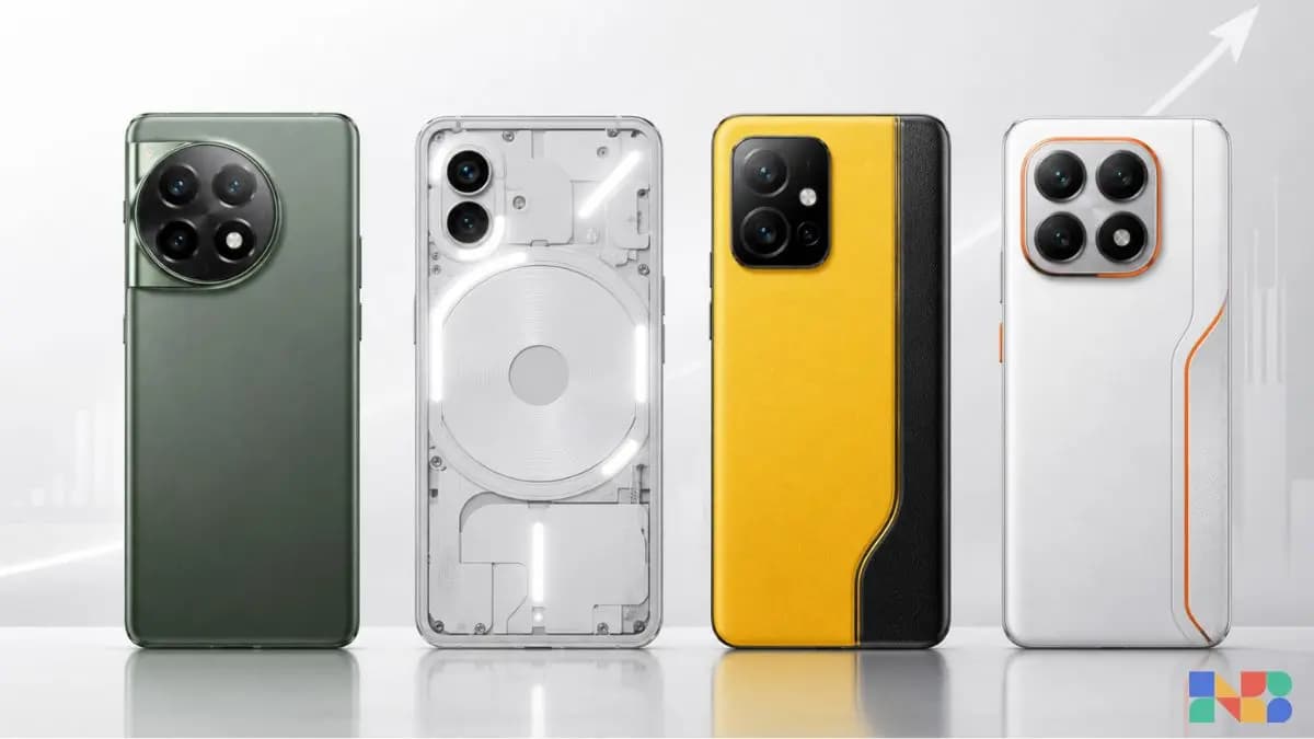 OnePlus, Nothing, Realme, Xiaomi Just Raised Their Prices. Here's the Full List and the Real Reason Behind It.