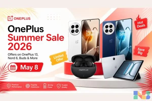 OnePlus Summer Sale 2026: Should You Buy the OnePlus 13, Nord 6 or Buds During the Discount Event?
