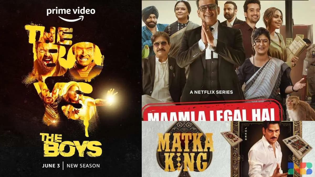 What to Watch This April 2026: The Best Web Series and Movies Dropping on OTT This Month