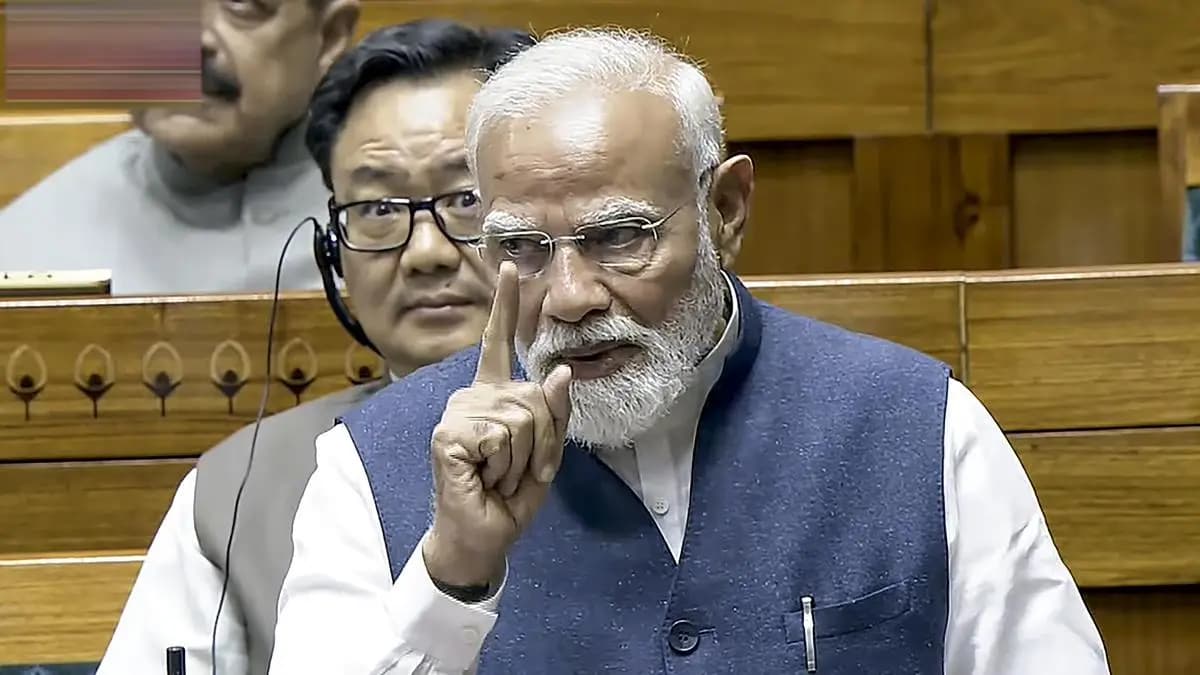 Parliament's Three-Day Special Session Begins Today: Women's Quota, 850 Lok Sabha Seats, and the Delimitation Battle That Could Redraw India's Political Map