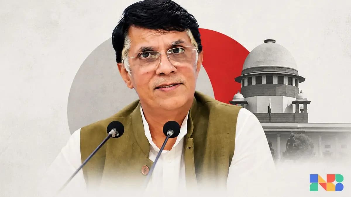 Court After Court, Bail After Bail: Pawan Khera Is Running Out of Legal Roads!
