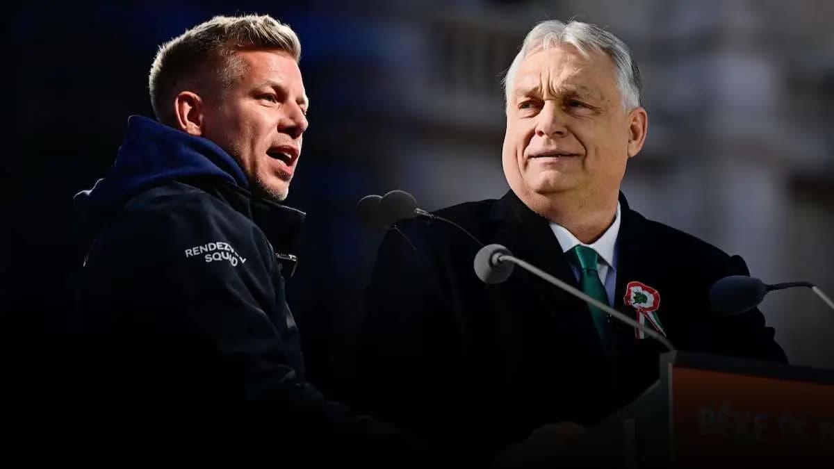 Hungary Election Results 2026: Péter Magyar Defeats Viktor Orbán in Landslide Win