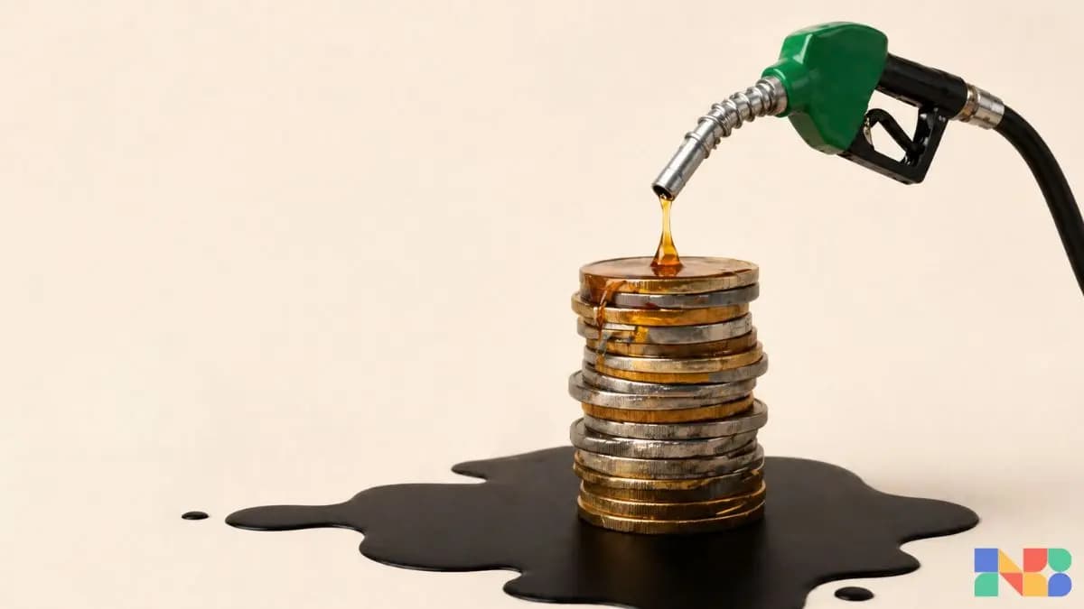 The Invisible Price Hike: How India's Fuel Subsidies Are Piling Up on OMC Books