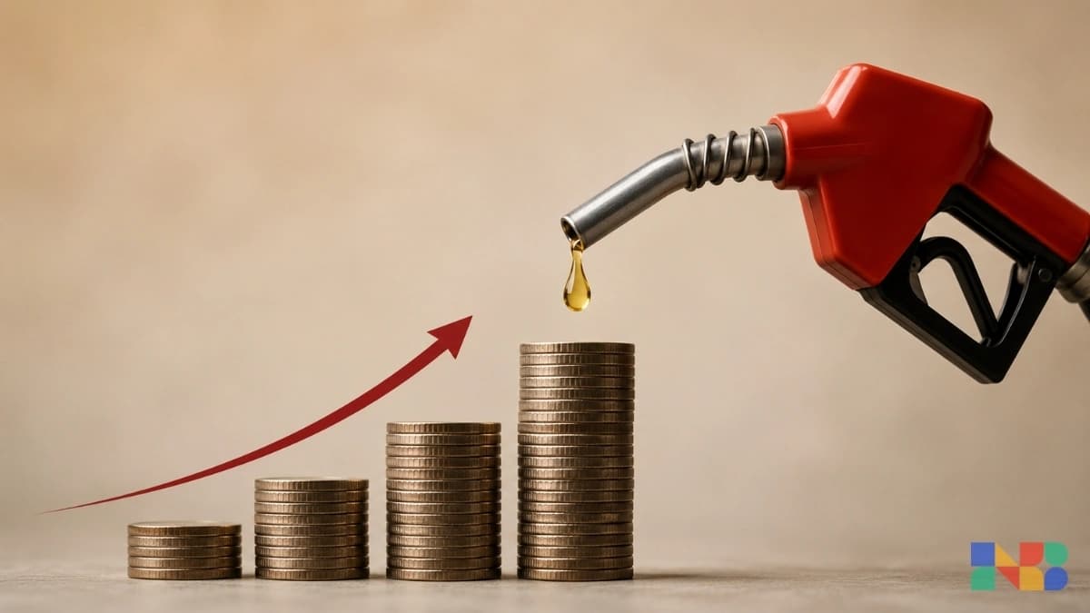 Petrol, Diesel Prices Today; Hike Fourth Time in Two Weeks; Check City-Wise Rates