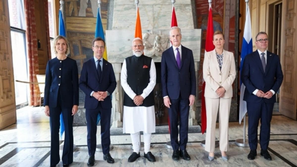 PM Modi’s India-Nordic Summit Push: Why Netherlands, Sweden, Norway Visits Matter for Jobs, Trade, Energy and Technology