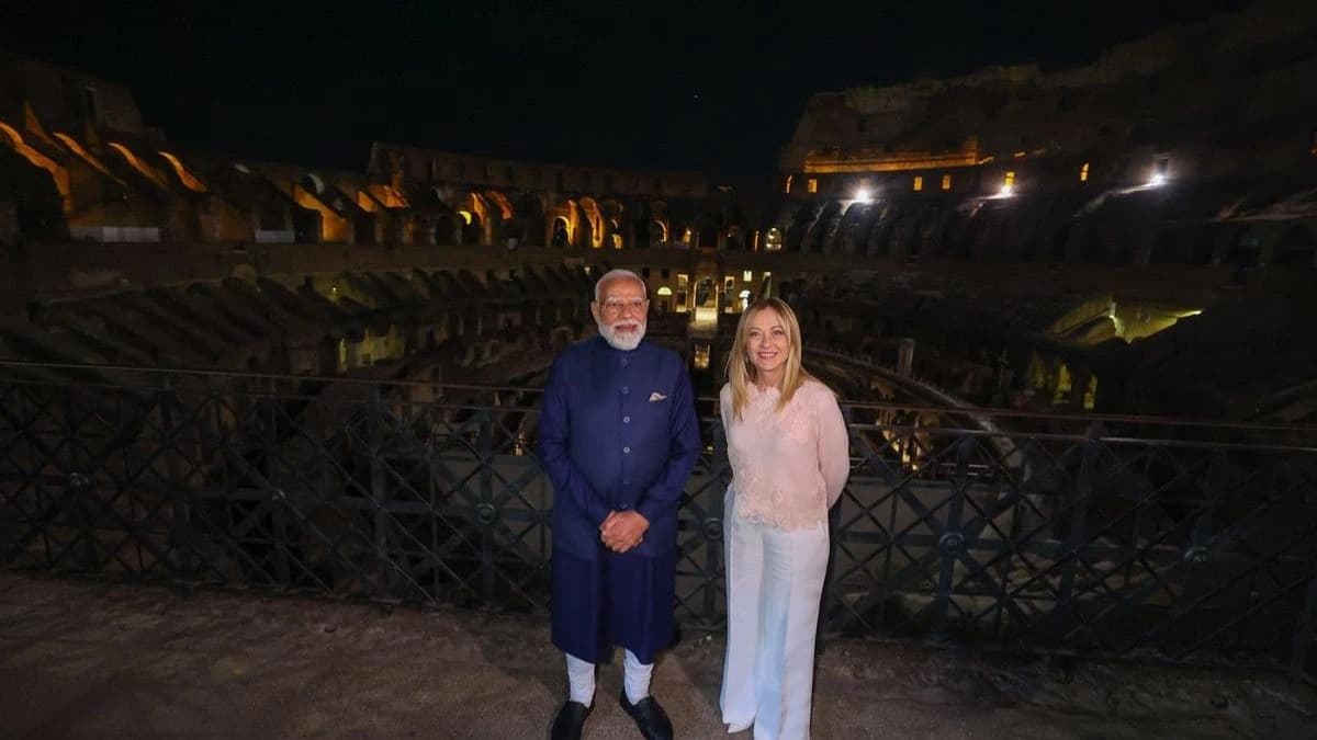 PM Modi Italy Visit 2026: Trade, Defence and IMEC Talks With Meloni