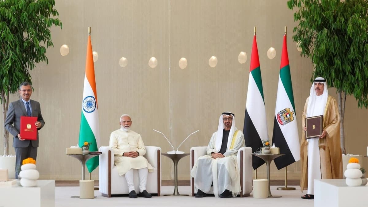 PM Modi’s UAE Visit Delivers Big Gains in Energy, Defence and AI; Lands in Netherlands for Second Phase of Five-Nation Tour