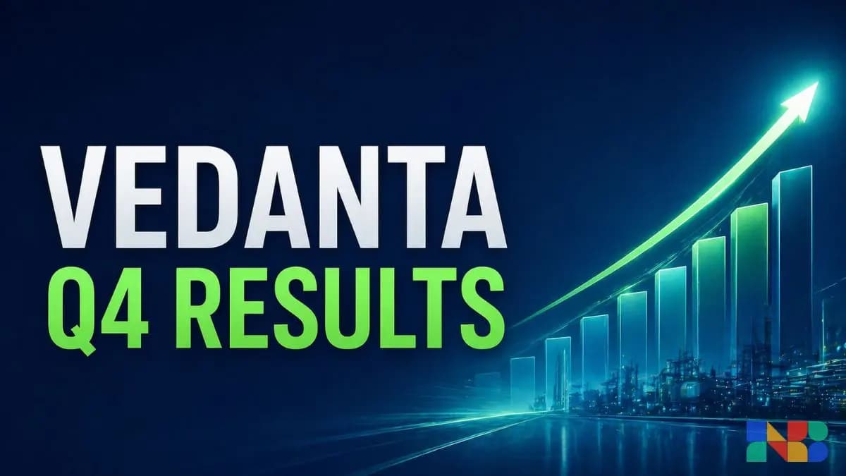 Vedanta Q4 Results: What the Numbers Say — And What the Management Needs to Prove