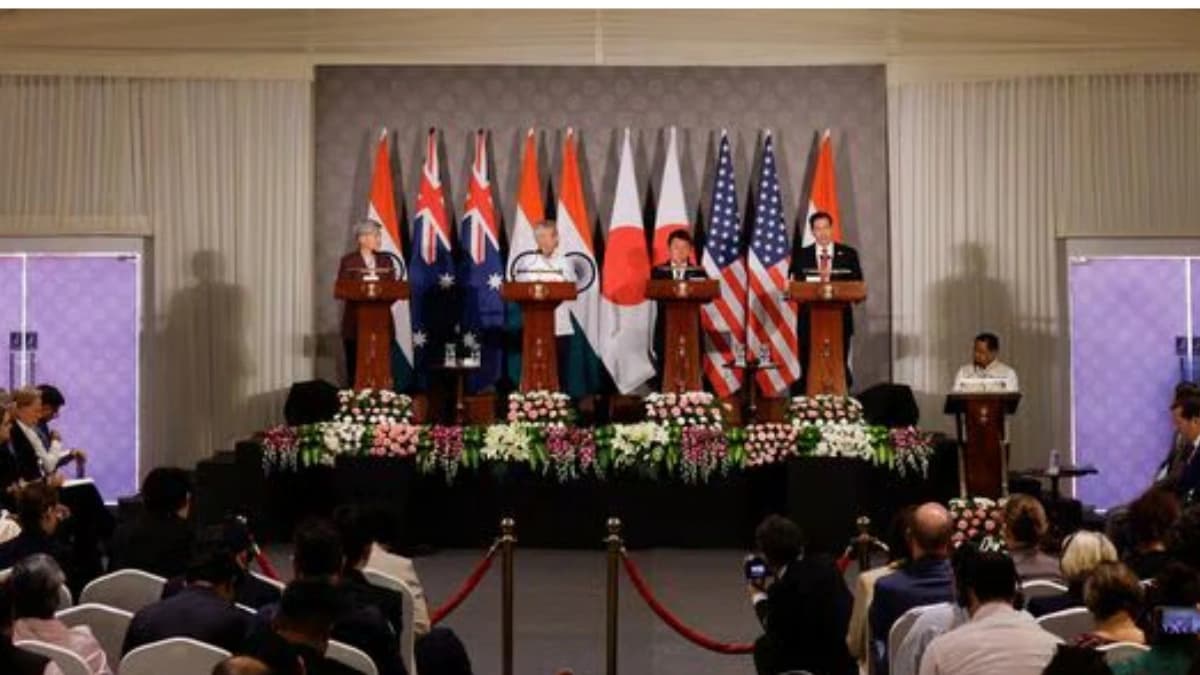 Quad Foreign Ministers Meet LIVE Updates: Ramps Up Indo-Pacific Surveillance, Critical Mineral Cooperation