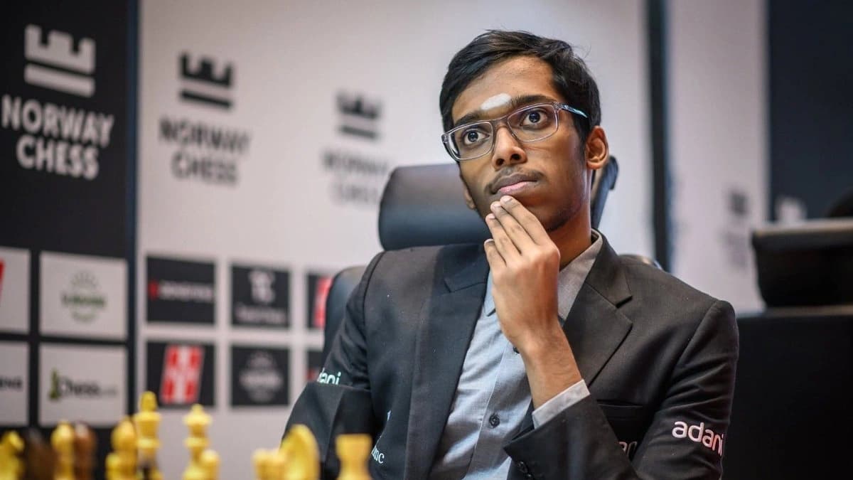 R Praggnanandhaa Scripts History, Becomes First Indian to Win Norway Chess Title